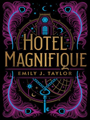 cover image of Hotel Magnifique